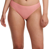 Soft Stretch Thong Candlelight Peach