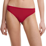Soft Stretch Thong Passion Red