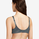 C Magnifique Moulded Bra Slate Grey