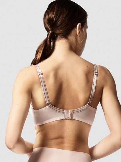 Rive Gauche 3 Part Full Coverage Bra Dune