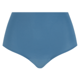Soft Stretch Full Brief Jeans Blue