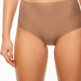 Soft Stretch Full Brief Cappuccino