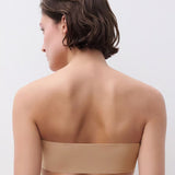 Soft Stretch Bandeau Nude