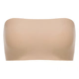 Soft Stretch Bandeau Nude