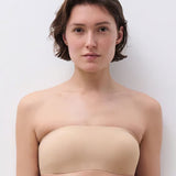 Soft Stretch Bandeau Nude