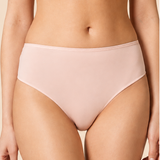 Andora Culotte Brief Blush