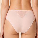 Andora Culotte Brief Blush