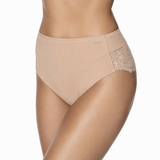 Greta Vientre Plano Shaping Full Brief Dune