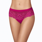 Greta Shorty Brief Fuchsia