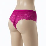 Greta Shorty Brief Fuchsia