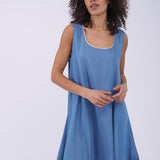 The Denim Edit Swing Nightdress