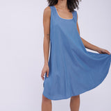 The Denim Edit Swing Nightdress