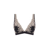 Embrace Lace Soft Cup Bra Black