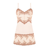 Embrace Lace Chemise Angel Wing/Rose Dust