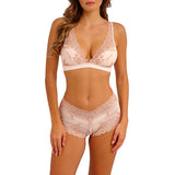 Embrace Lace Soft Cup Bra Angel Wing/Rose Dust