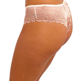Embrace Lace Tanga Angel Wing/Rose Dust