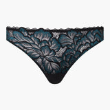 Encantata Thong Brief Black/Canale