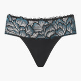 Encantata Cheeky Brief Black/Canale