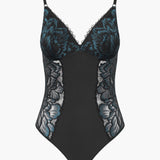 Encantata Shaper Bodysuit Black/Canale