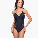Encantata Shaper Bodysuit Black/Canale