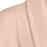 Ruth Luxury Plush Long Robe Beige