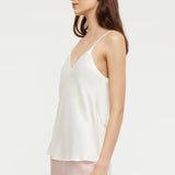 Silk Camisole Creme
