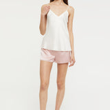 Silk Camisole Creme