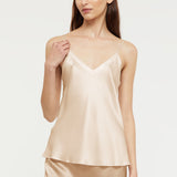 Silk Camisole Mink