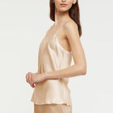 Silk Camisole Mink