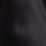 Silk Chemise Black