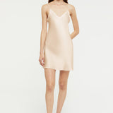 Silk Chemise Mink