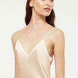 Silk Chemise Mink