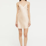 Silk Chemise Mink