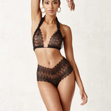 Geneva Pearl Thong Panty