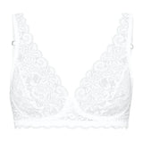 Hanro Moments Soft Cup Bra White
