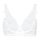 Hanro Moments Soft Cup Bra White