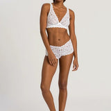 Hanro Moments Soft Cup Bra White