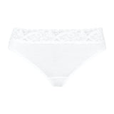 Hanro Moments Mini Briefs White