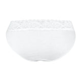 Hanro Moments Mini Briefs White