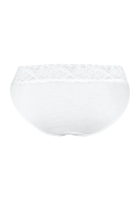 Hanro Moments Mini Briefs White