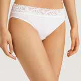 Hanro Moments Mini Briefs White