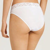 Hanro Moments Mini Briefs White