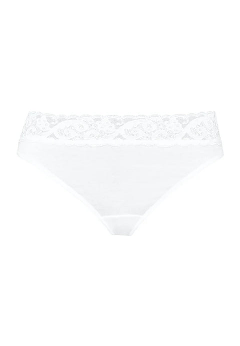 Hanro Moments Mini Briefs White