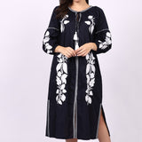 Portofino Pool Dress Navy