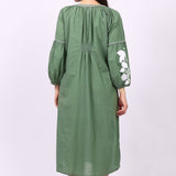 Portofino Pool Dress Khaki