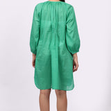 Kokomo Crochet Swim Dress Spearmint