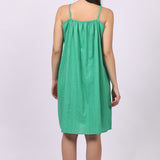 Frilly Nightie Spearmint Stripe