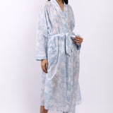 Floriage Classic Robe Sky/White