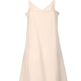 Bias Cut Cotton Slip Dune