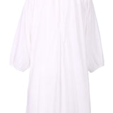 Kokomo Crochet Swim Dress White